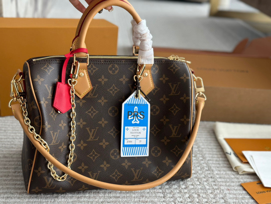 New Trendy Leather Pillow Bag