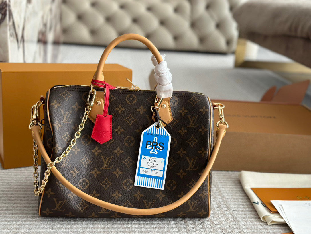 New Trendy Leather Pillow Bag