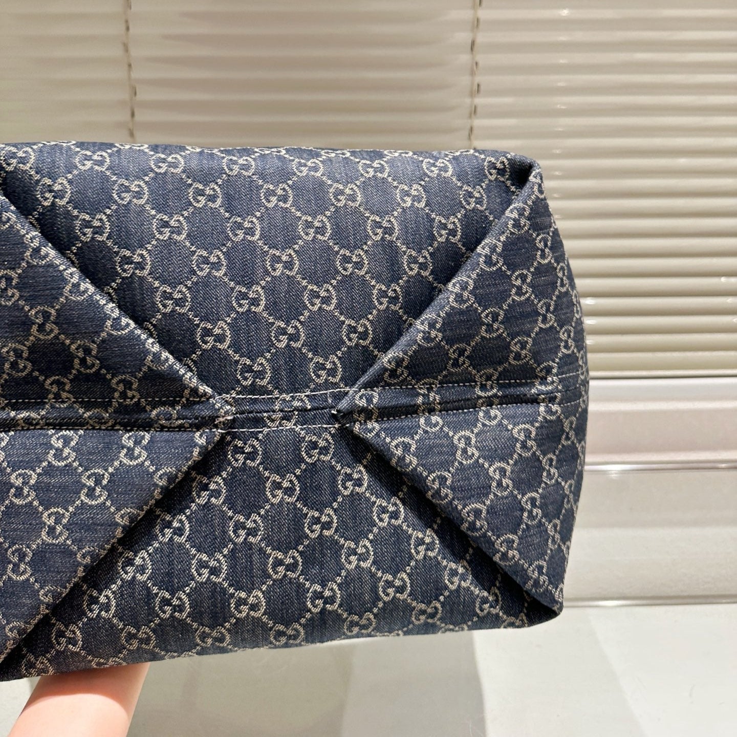 Fashionable Double-Sided Tote Bag