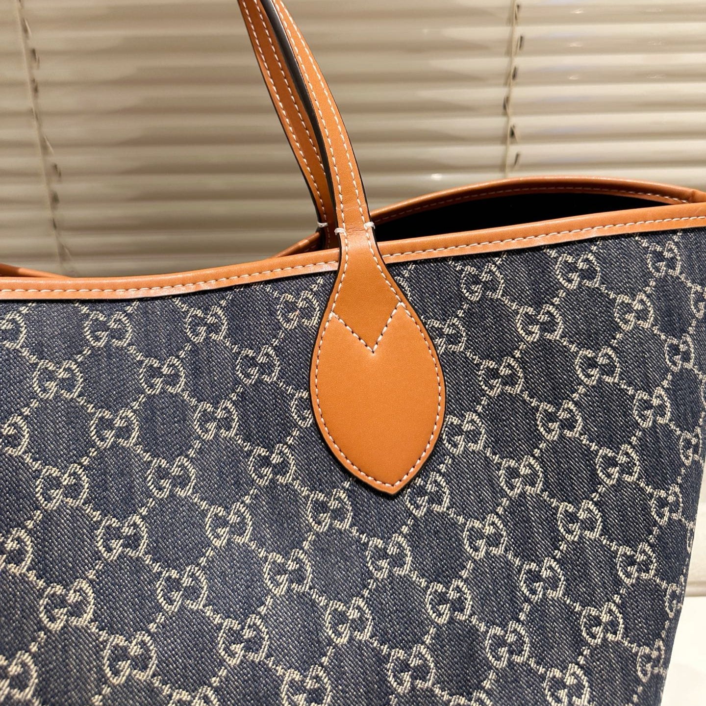 Fashionable Double-Sided Tote Bag
