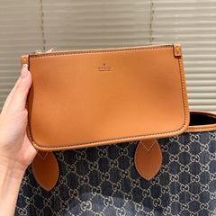Fashionable Double-Sided Tote Bag