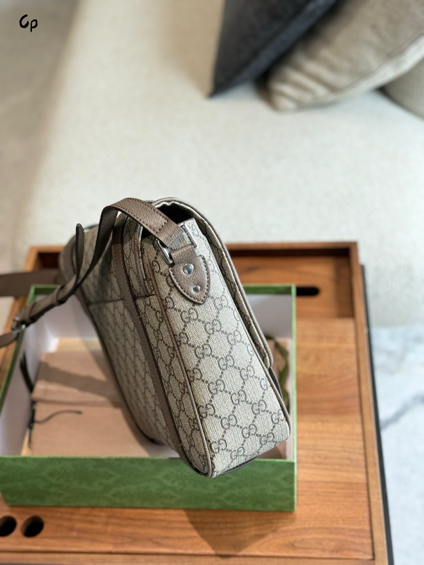 Unisex Fashion Messenger Bag