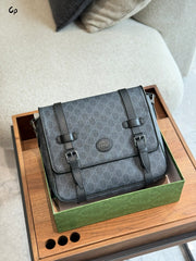 Unisex Fashion Messenger Bag