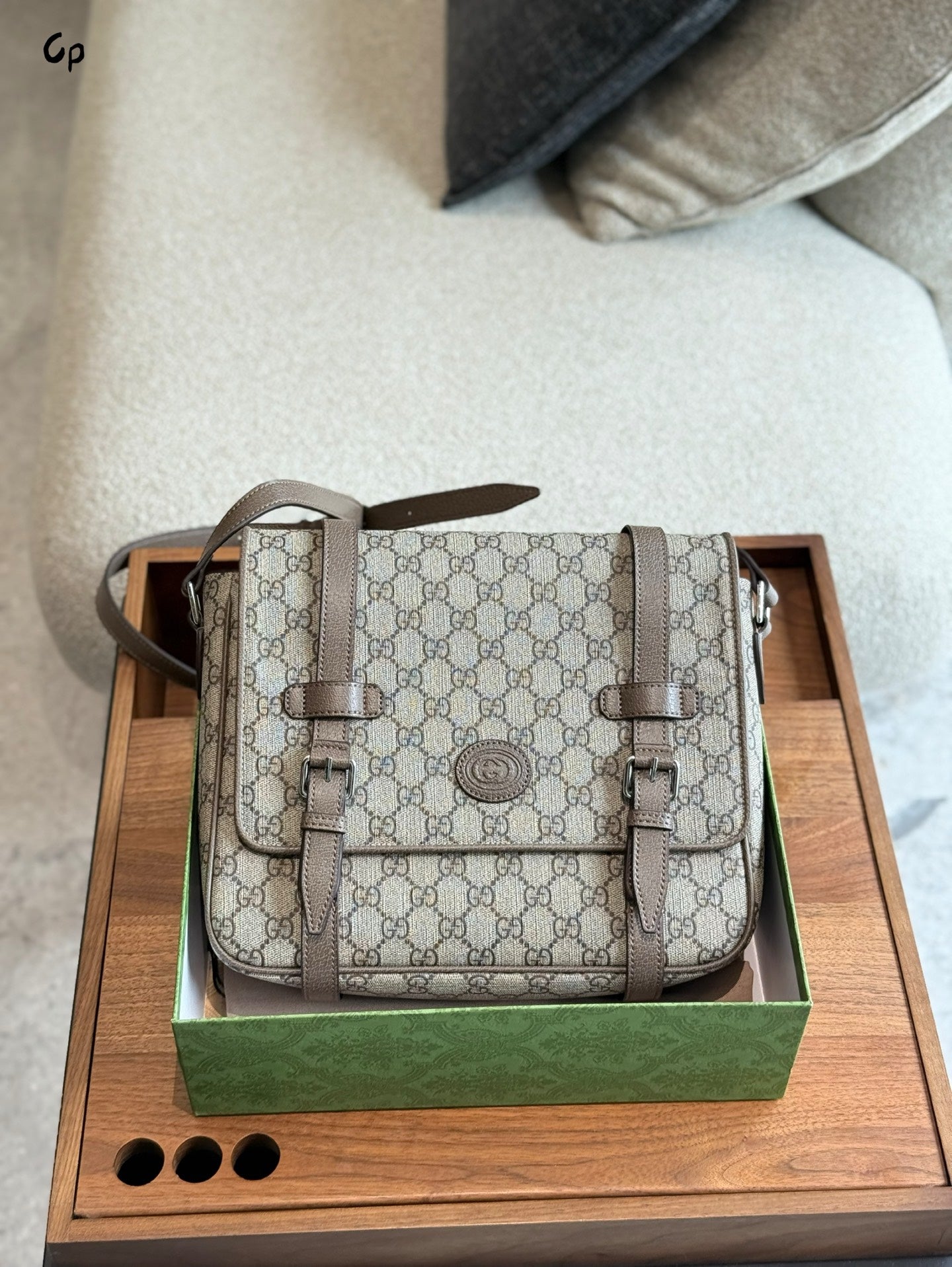 Unisex Fashion Messenger Bag