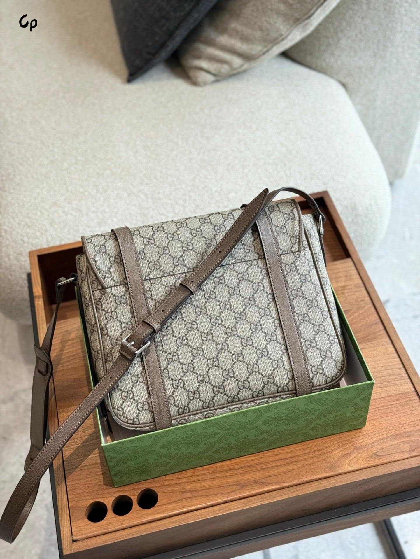 Unisex Fashion Messenger Bag