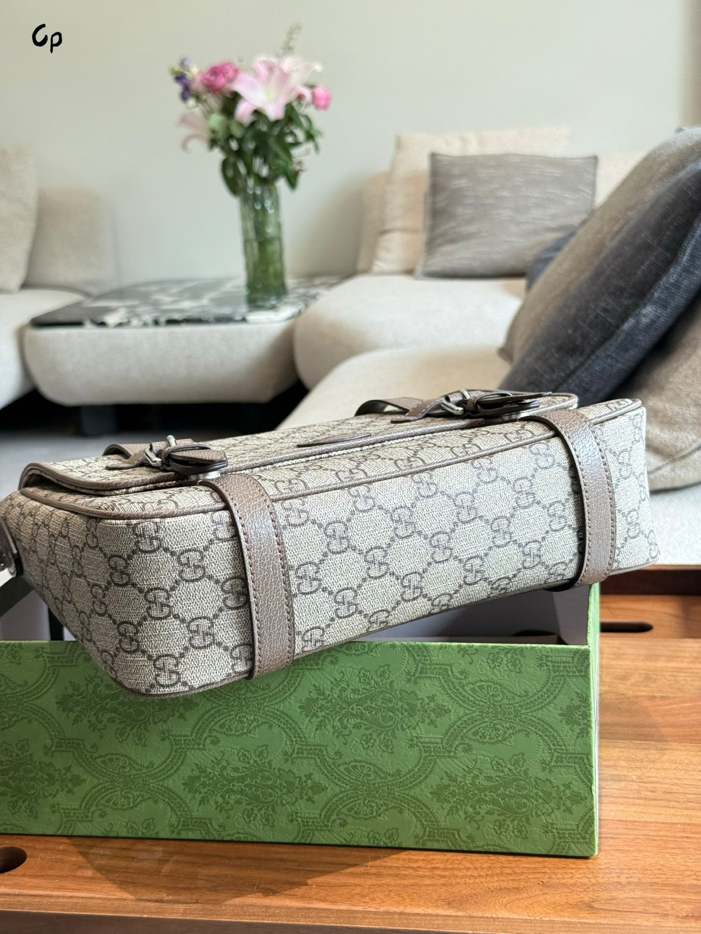 Unisex Fashion Messenger Bag