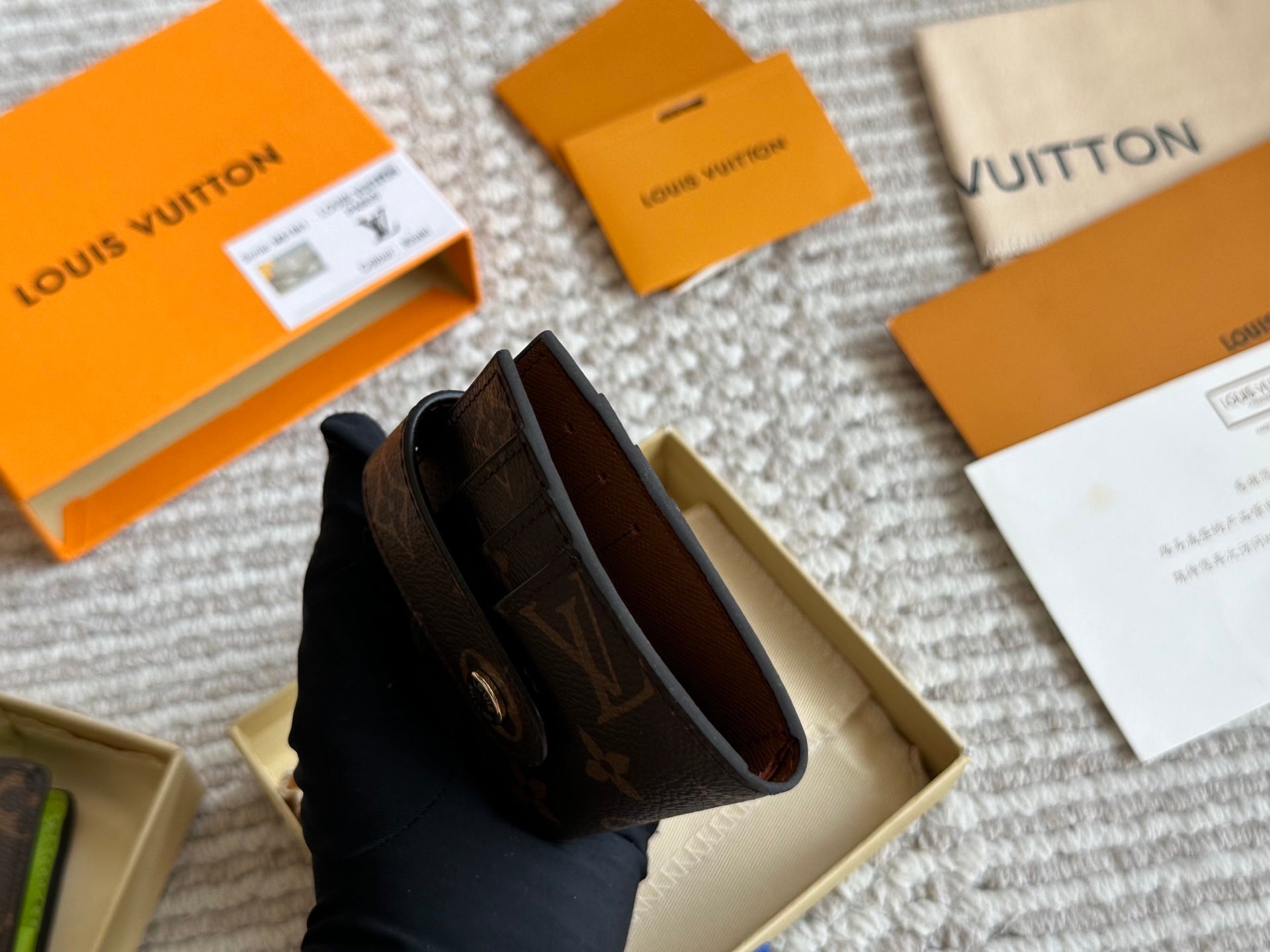 Classic Leather Card Holder