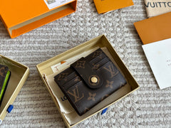 Classic Leather Card Holder
