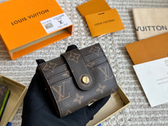 Classic Leather Card Holder