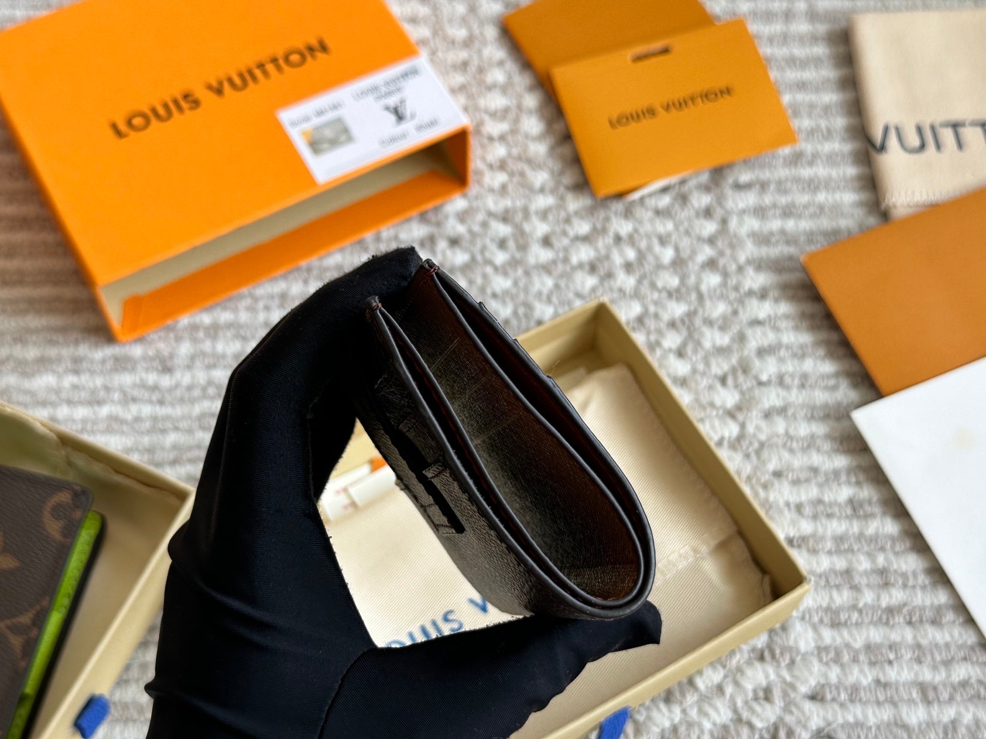 Classic Leather Card Holder