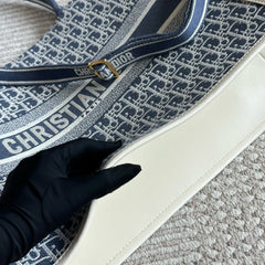 New 3D Embroidery Tote Bag