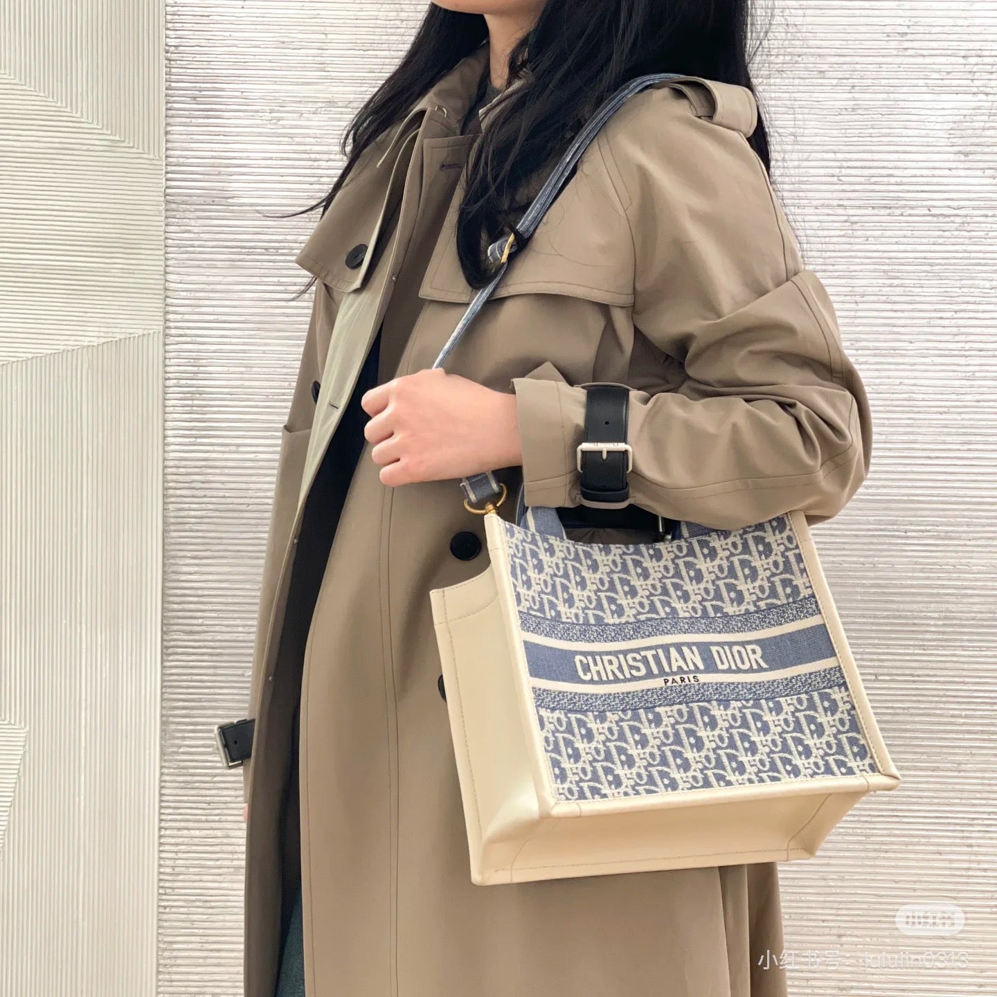 New 3D Embroidery Tote Bag