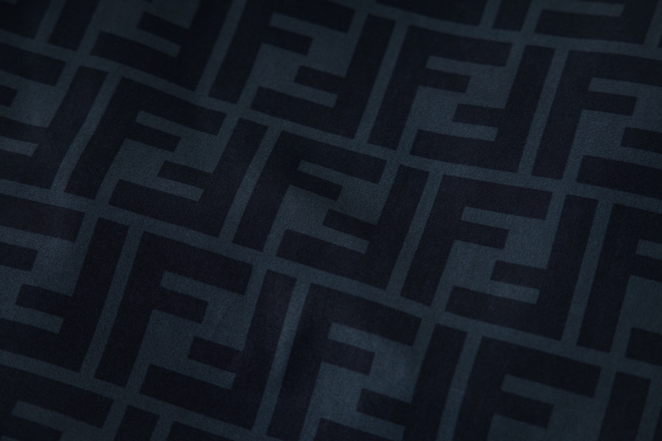 Double-faced silk jacquard jacket