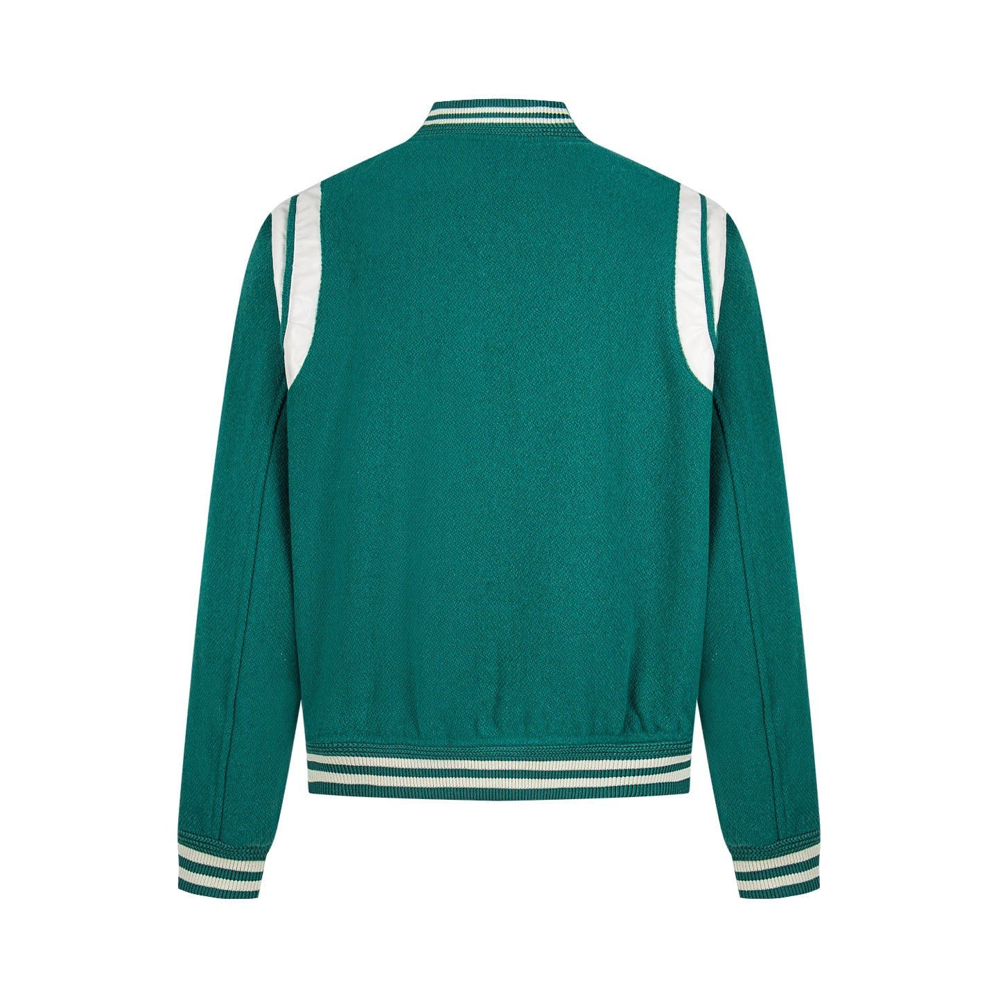 Cashmere knitted jacket