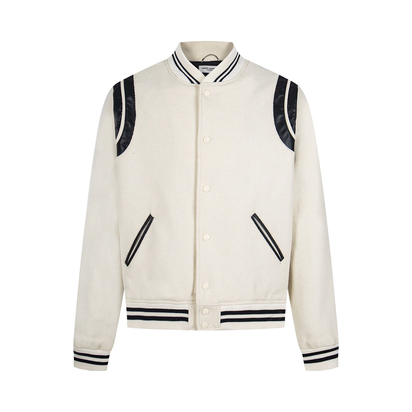 Cashmere knitted jacket