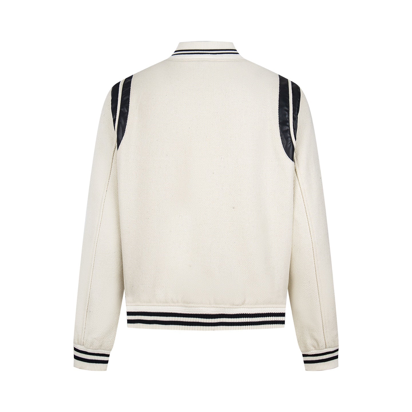 Cashmere knitted jacket