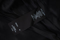Cashmere knitted jacket