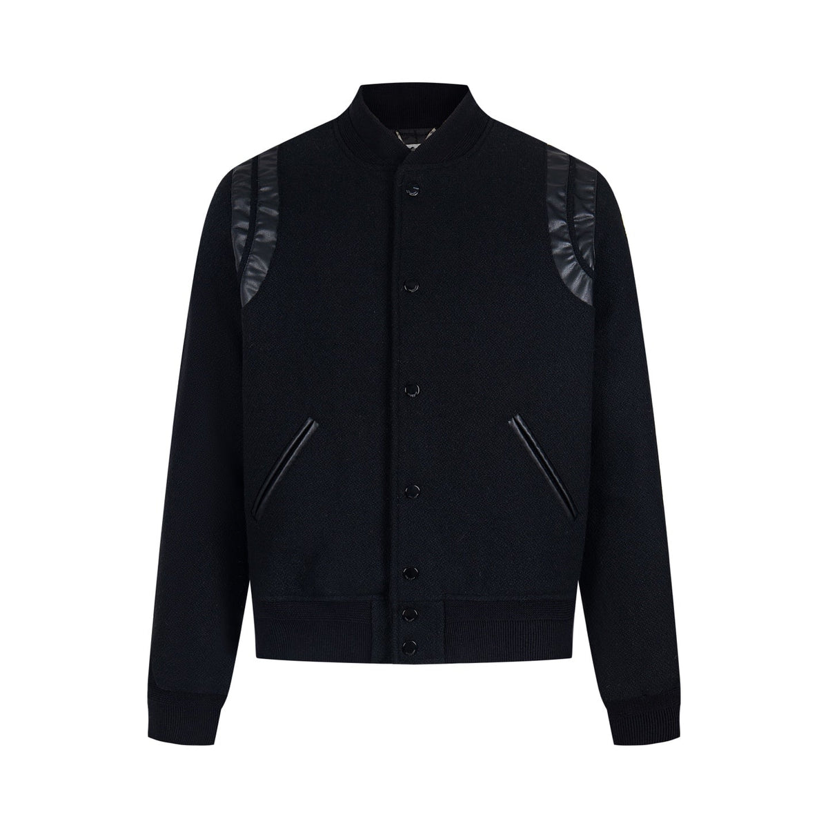 Cashmere knitted jacket