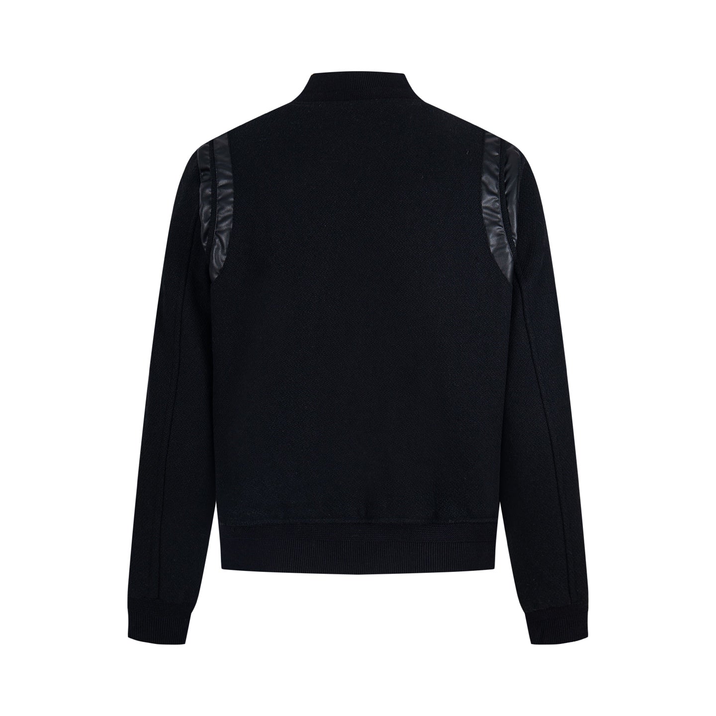 Cashmere knitted jacket