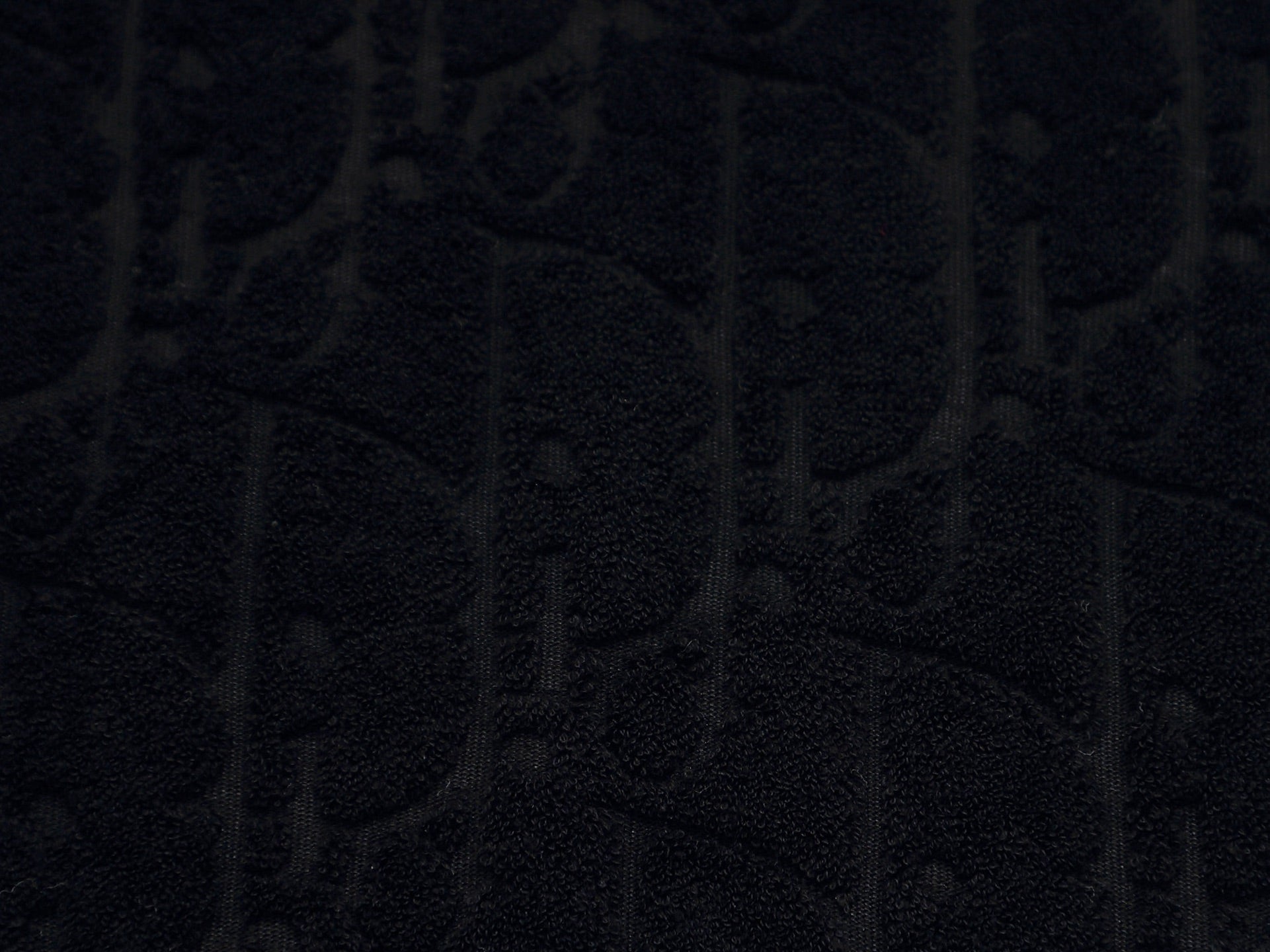 Fleece crew neck cotton sweatshirt