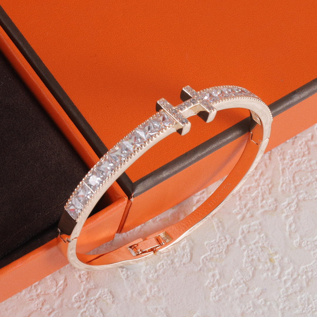 Sparkling Diamond Bracelet