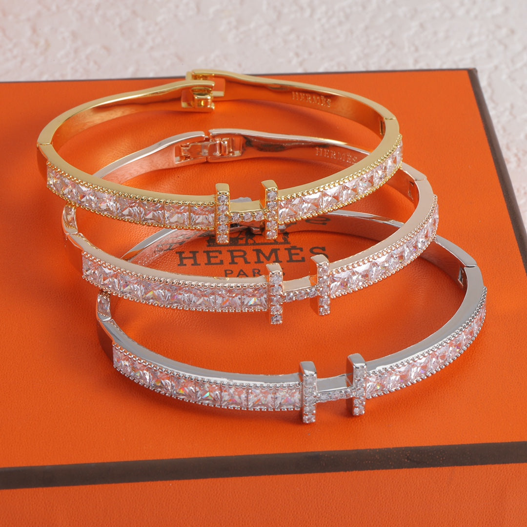 Sparkling Diamond Bracelet