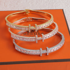 Sparkling Diamond Bracelet