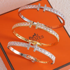 Sparkling Diamond Bracelet