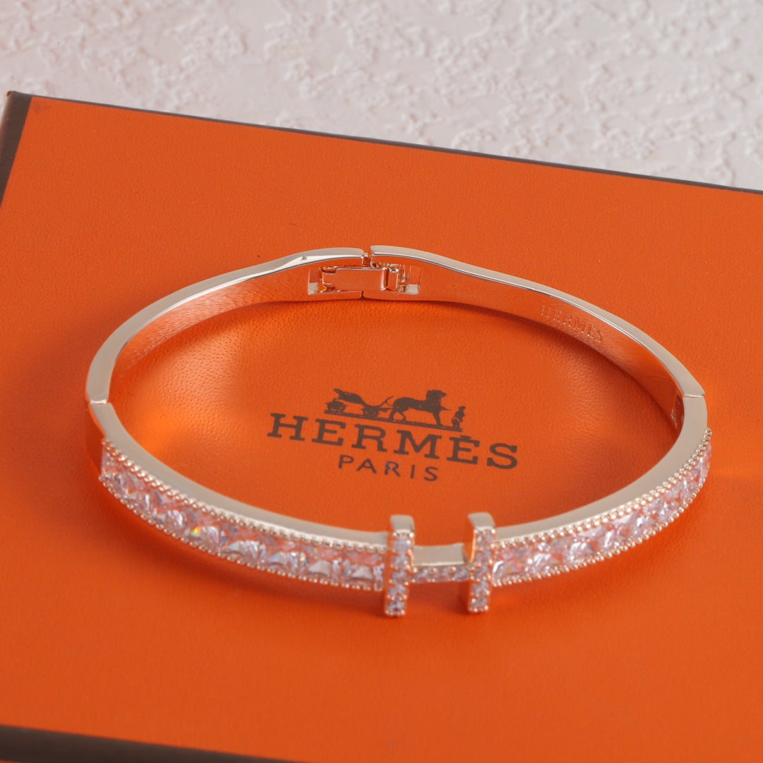 Sparkling Diamond Bracelet