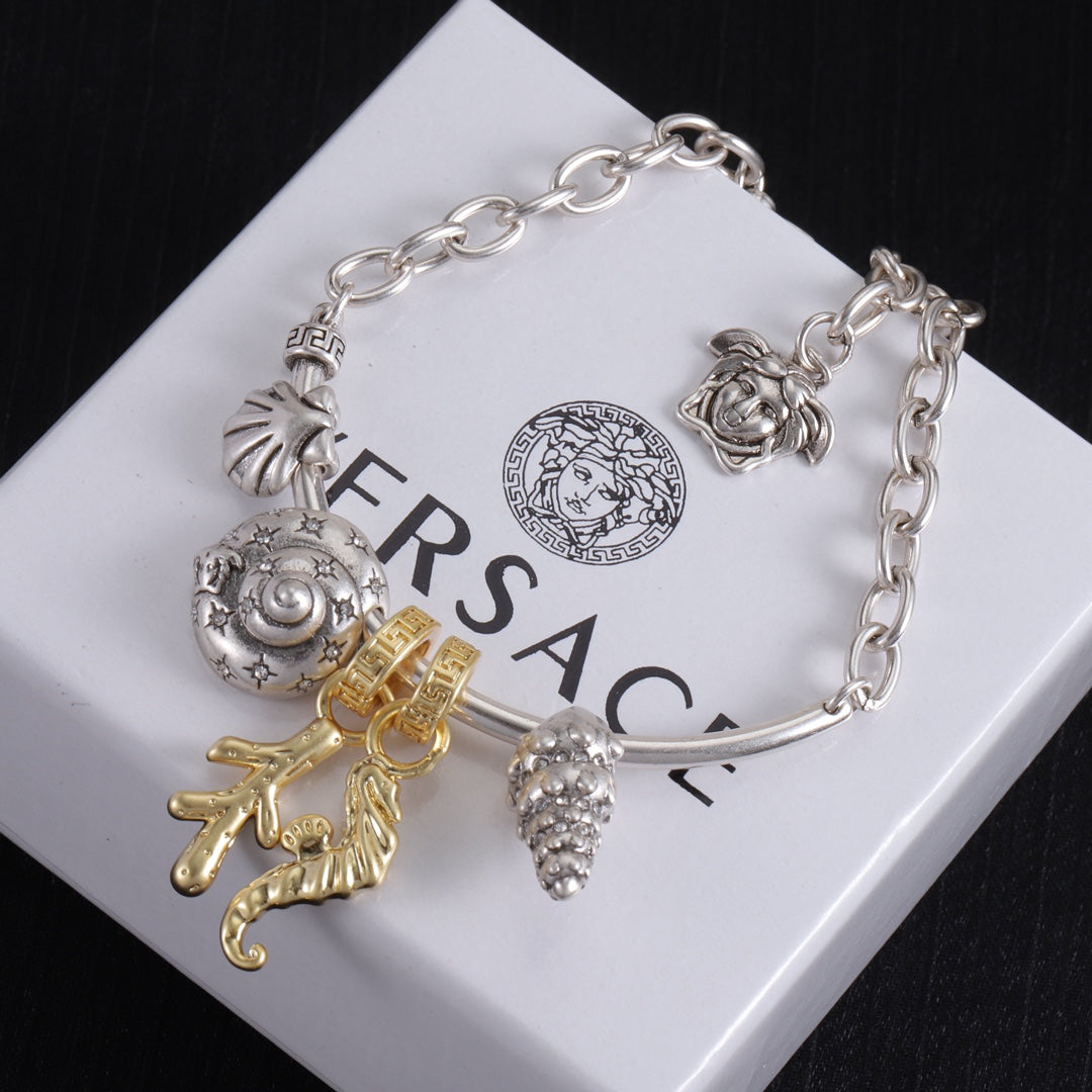 Ocean Element Adjustable Bracelet
