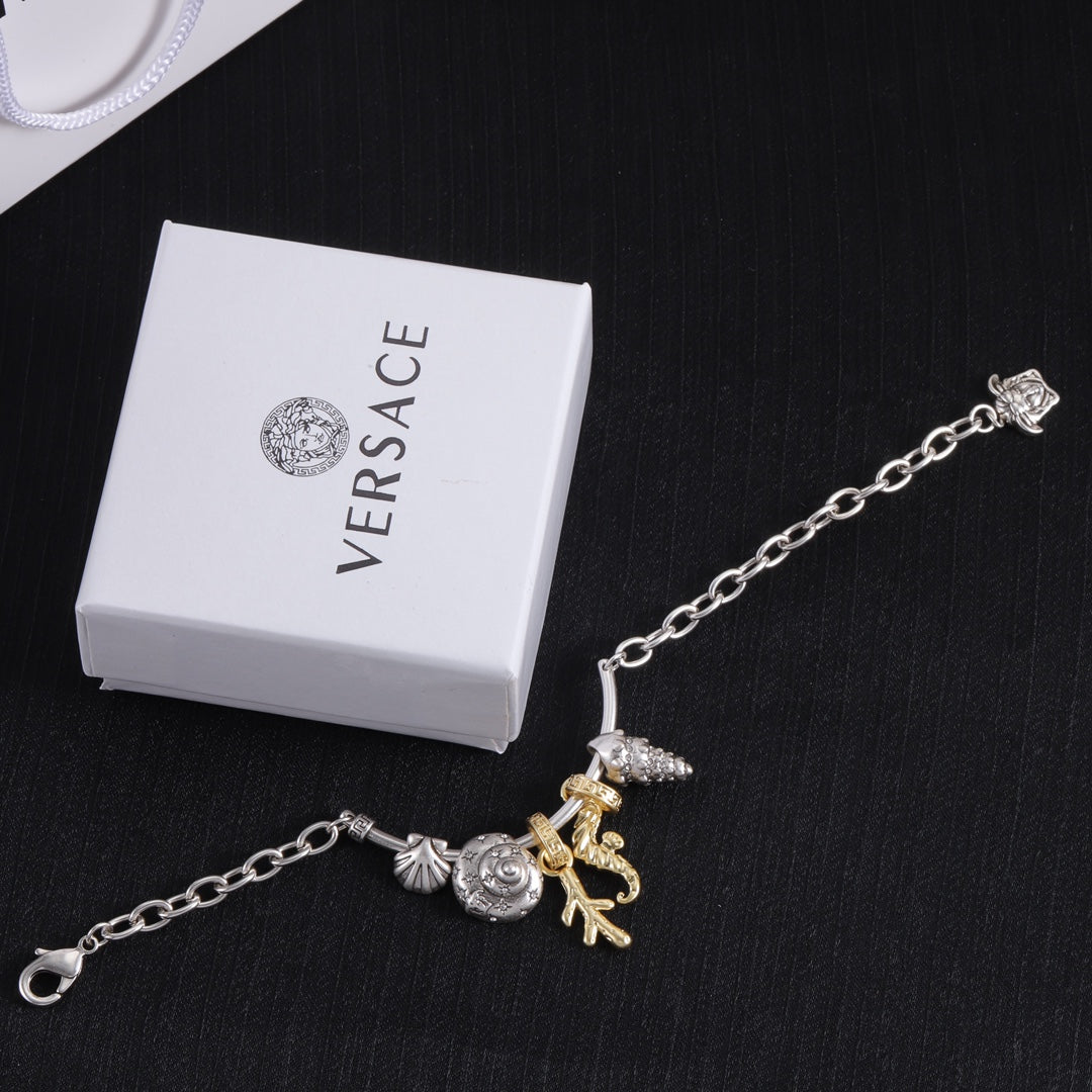 Ocean Element Adjustable Bracelet