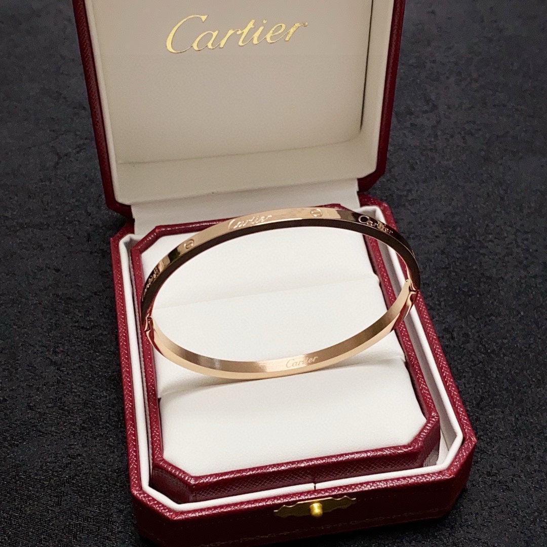 Classic love small model bracelet