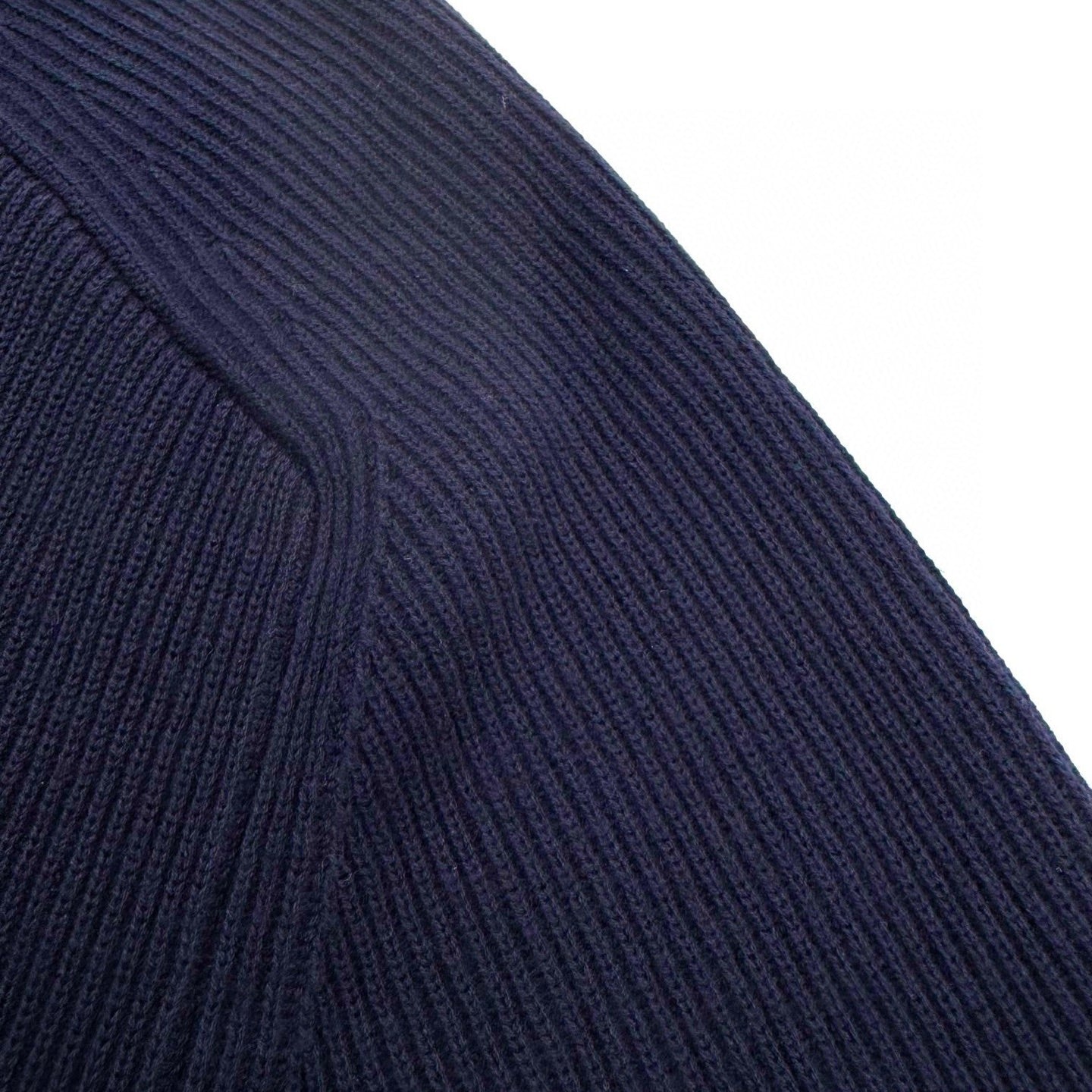 Knitted cashmere cardigan