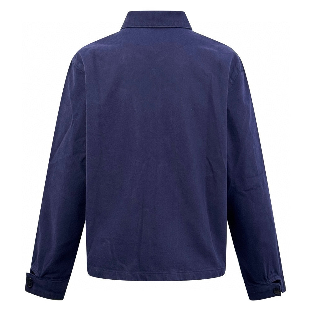 Denim cotton T-shirt