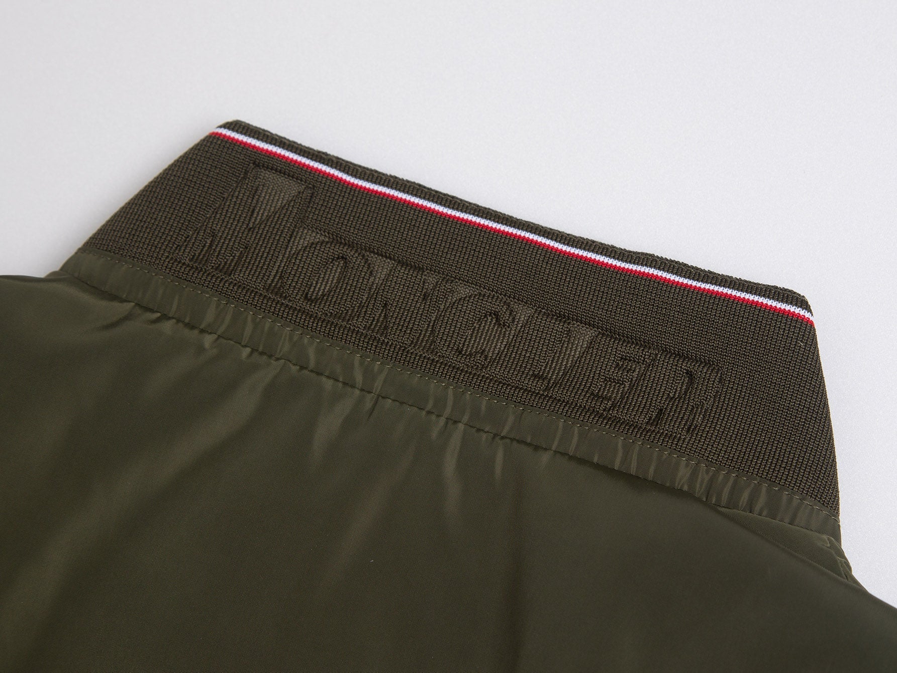 satin bomber jacket