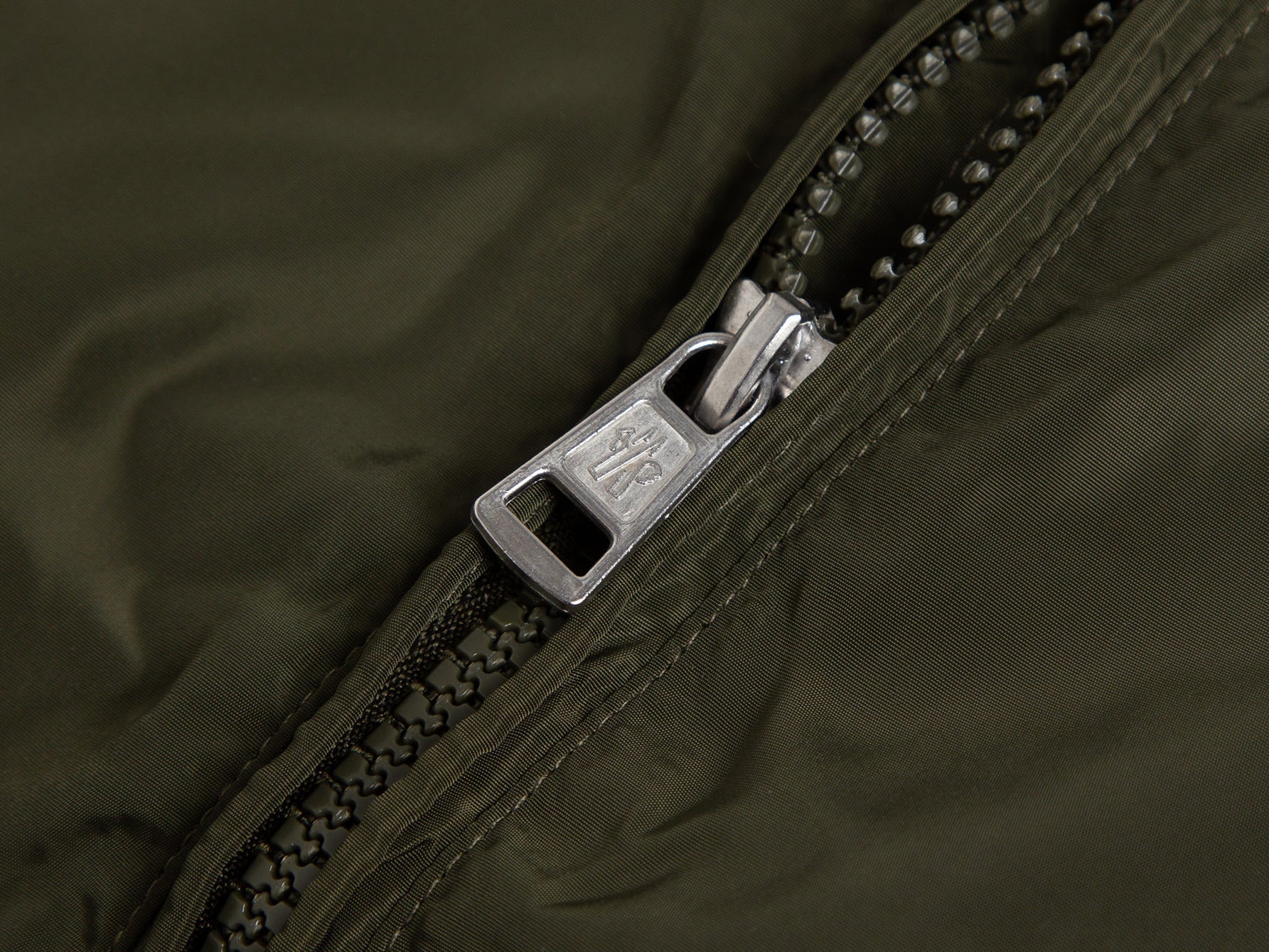 satin bomber jacket