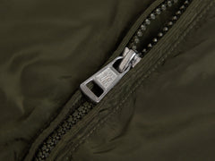satin bomber jacket