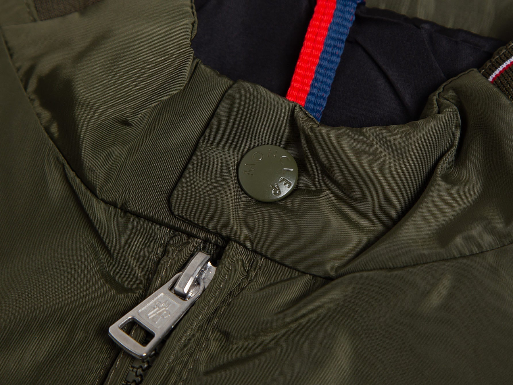 satin bomber jacket
