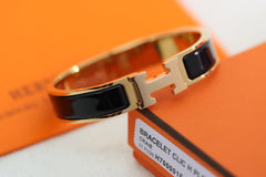 Classic Enamel Bracelet