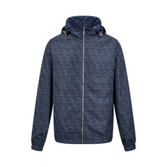 jacquard double-faced jacket