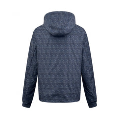 jacquard double-faced jacket