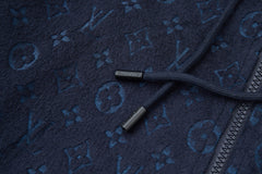 Fashion fleece hoodie