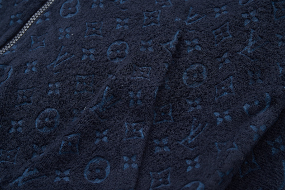 Fashion fleece hoodie