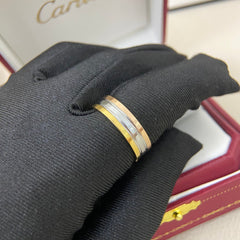 3 color single rings