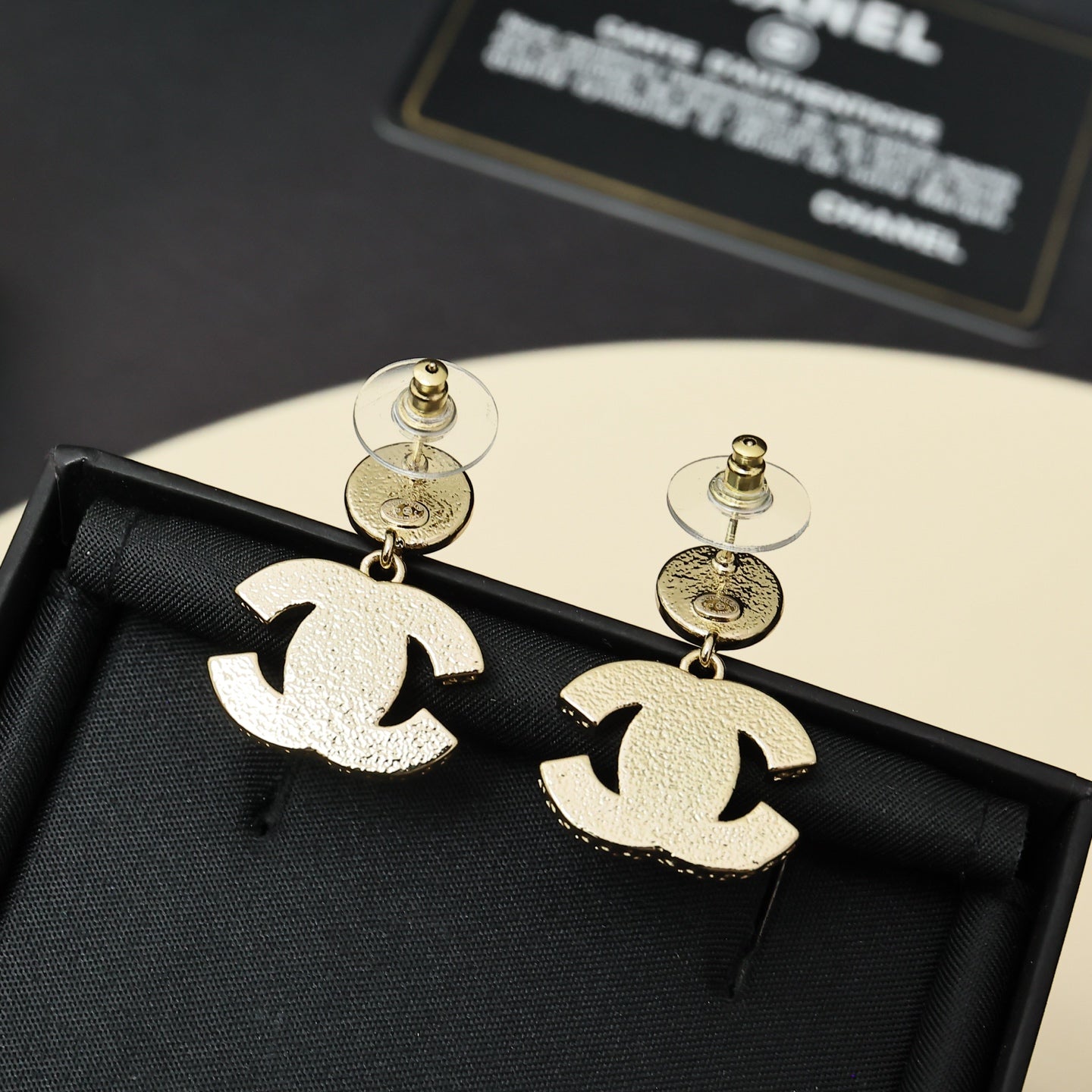 Jelly Pink Diamond Earrings