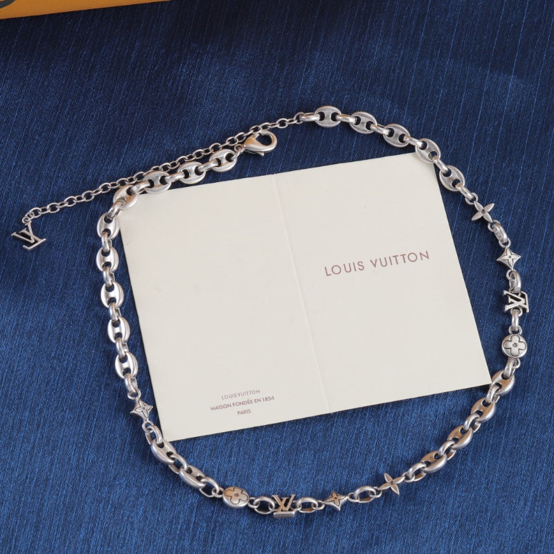Floral Necklace