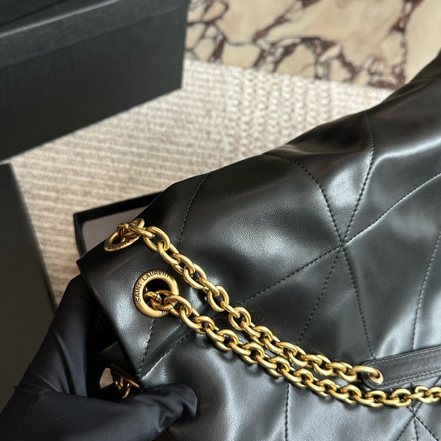 Stylish large handbag