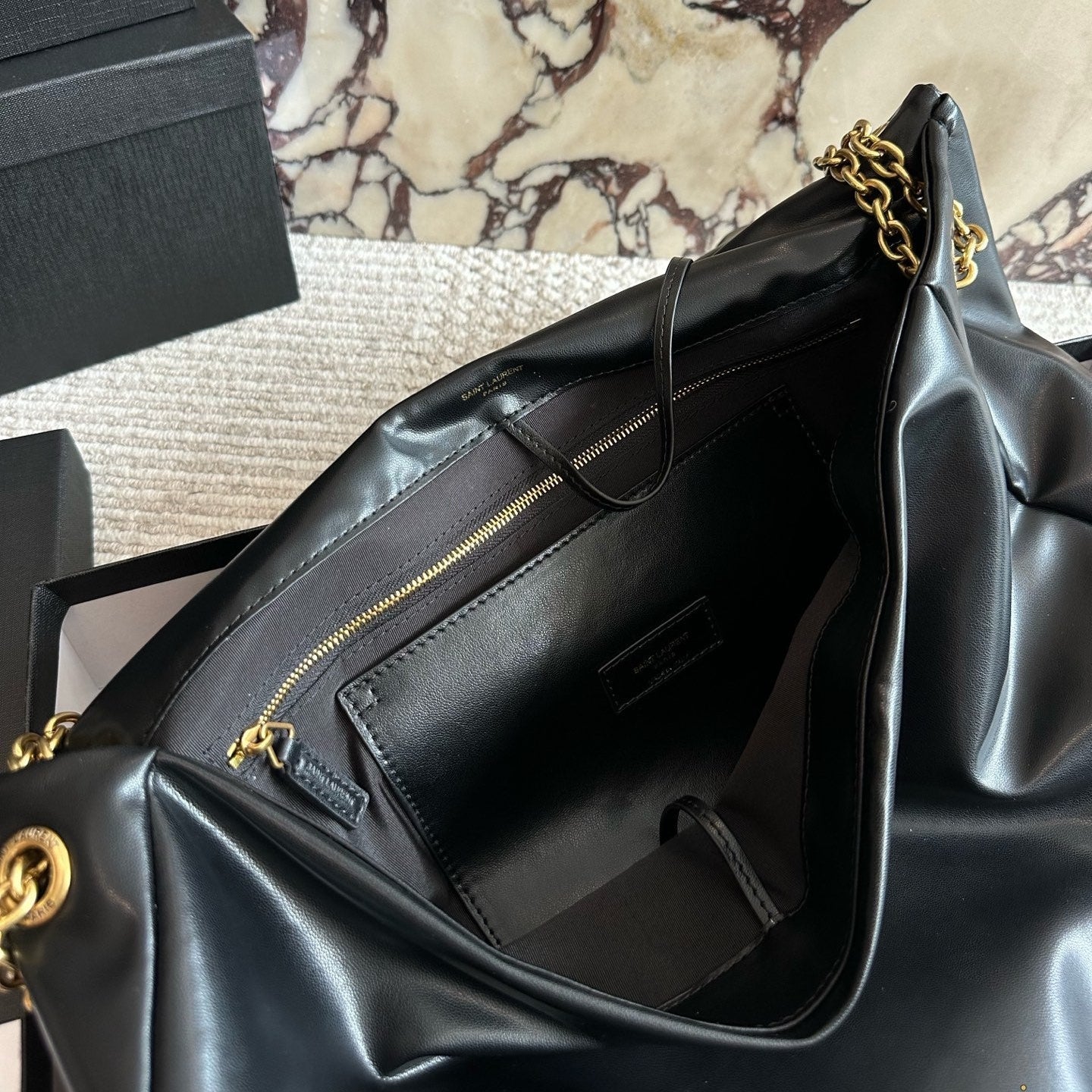 Stylish large handbag