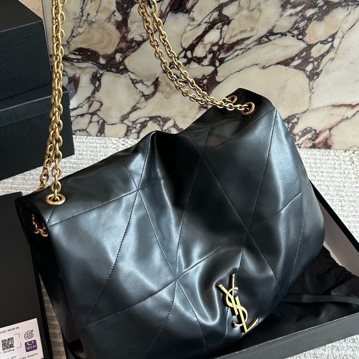 Stylish large handbag