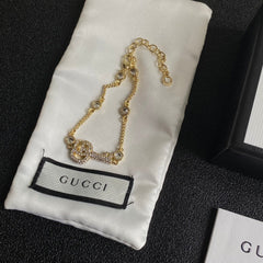 Diamond Key Bracelet